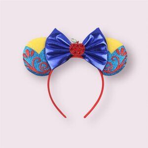 Disney Princess Inspired Ears- Snow White